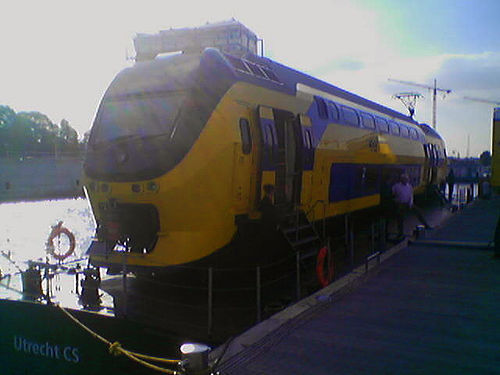 BoatTrain BoatTrain