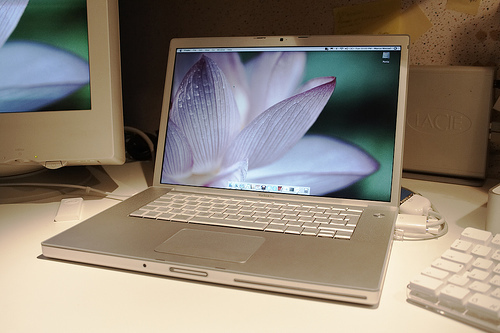 Portia: Powerbook G6