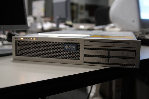 Sun Fire T2000 Sun Fire T2000